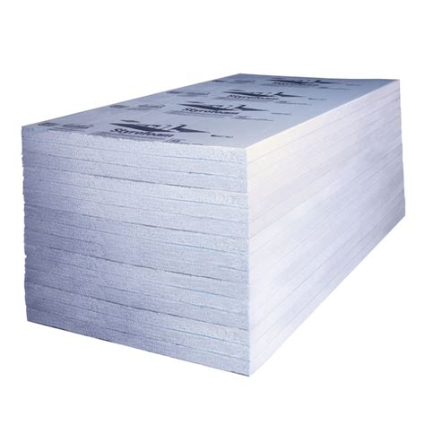 Styrofoam panels menards - 